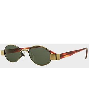 Sunglass Museum Vintage Luna Sunglasses - Multicolour
