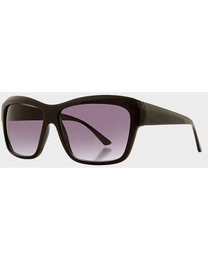 Sunglass Museum Vintage Tuccia Sunglasses - Brown