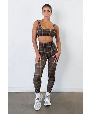 Vitaly Cloud Ii High Waisted Legging - White