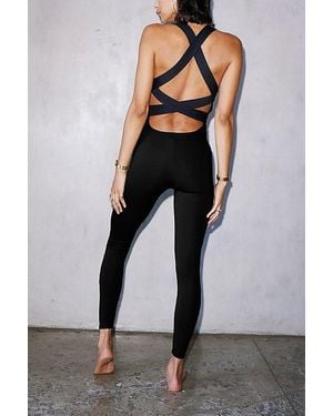 Héros Unitard - Black