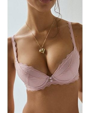 Gossard Push-Up Bra - Brown
