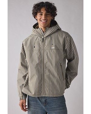 Obey Vista Jacket - Gray