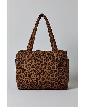 BAGGU Small Cloud Carry-On Bag - Brown