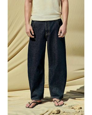 BDG Cacoon Rinse Jeans - Blue
