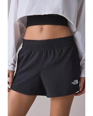 The North Face Flex Woven 3" Shorts - Black