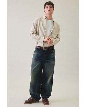 BDG Big & Baggy Fit Jeans - Blue