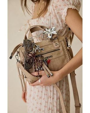 BDG Mini Cindy Shoulder Bag - Gray