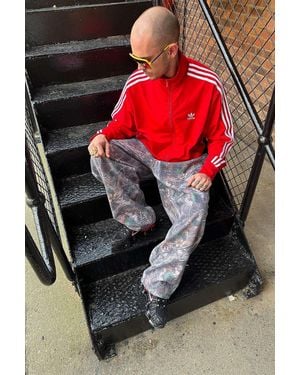 BDG Hunter Camo Baggy Jogger - Green