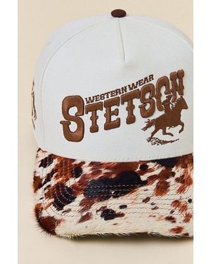 Stetson Baseball Hat - Multicolour