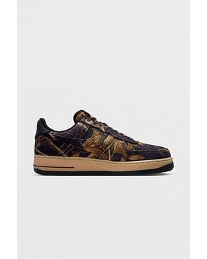 Nike Air Force 1 '07 Realtree Sneaker - Brown