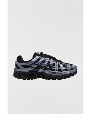 Nike P-6000 Sneakers - Black