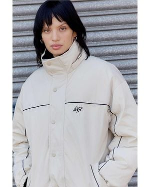 iets frans... Gabriel Parka Jacket - Grey