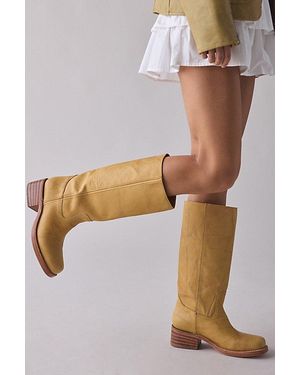 Frye Campus 14L Tall Boot - Multicolor