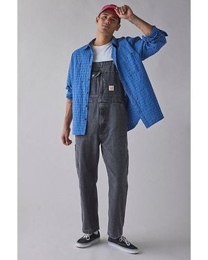 Levi's Loose Overalls - Blue