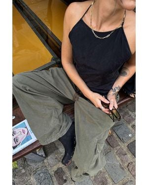 BDG Baggy Boi Trousers - Grey