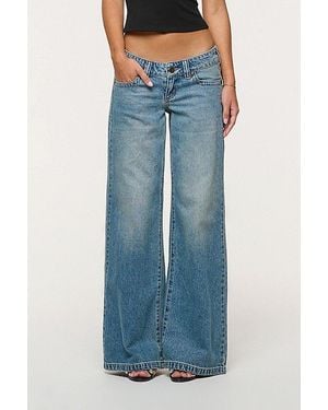 Abrand Jeans 00 Wide Tall Jean - Blue