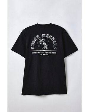 Loser Machine South Bound Graphic Tee - Black