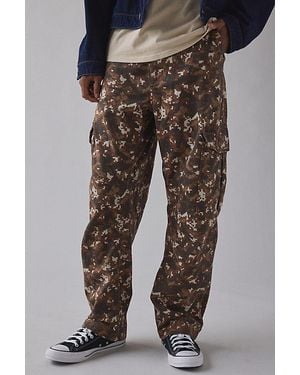 BDG Jacob Twill Cargo Pant - Multicolor