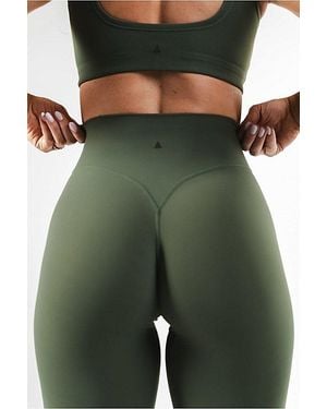 Vitaly Cloud Ii High Waisted Legging - Green