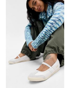 Gola White Celestra Trainers