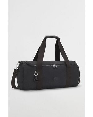 Kipling Argus Small Nylon Duffle Bag - Black