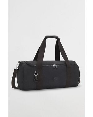 Kipling Argus Small Nylon Duffle Bag - Black