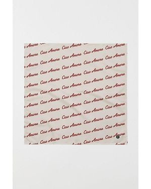 The Refined Spirit Amore Scarf - Multicolor