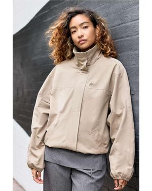 iets frans... Agnes Shell Jacket - Natural