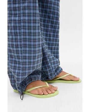 Havaianas Slim Flip Flops - Blue