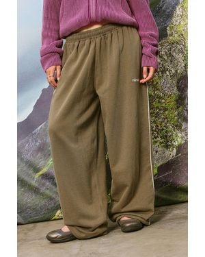 iets frans... Dried Sage Harri Baggy Joggers - Green