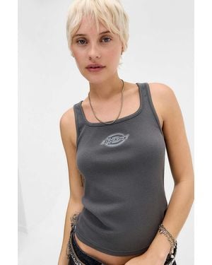 Dickies Plainville Tank Top - Grey