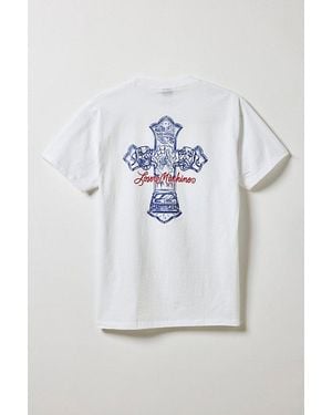Loser Machine Street View Graphic Tee - Gray