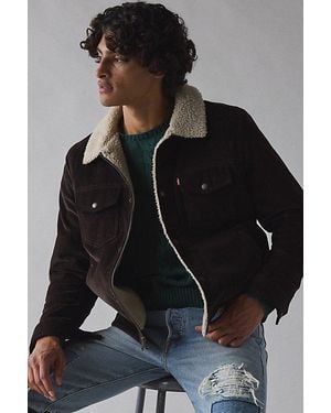 Levi's Corduroy Jacket - Black
