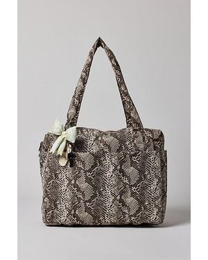 BAGGU Small Cloud Carry-On Bag - Gray