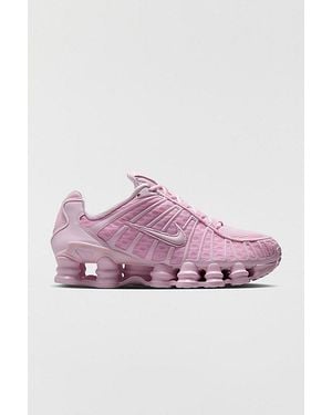 Nike Shox Tl Sneakers - Pink