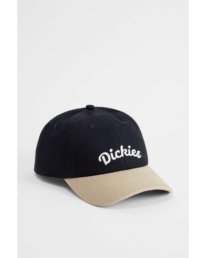 Dickies Uo Exclusive Black Keysville Cap - Blue
