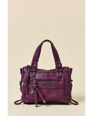 BDG Mini Cindy Crossbody Bag - Purple