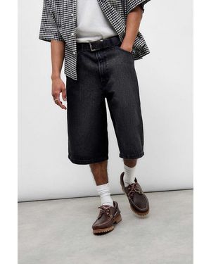 Dickies Black Big Daddy Denim Shorts