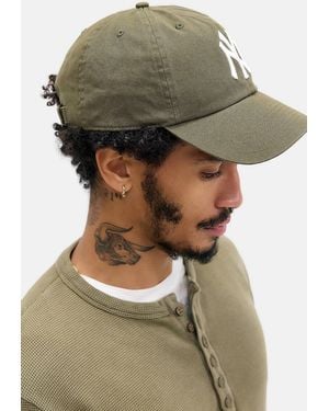 '47 Ny Yankees Clean Up Cap - Green