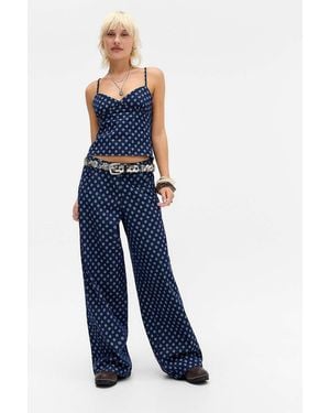 Motel Nusa Jeans - Blue