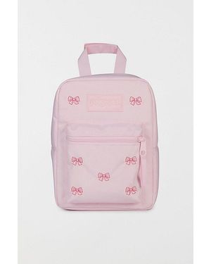 Jansport Big Break Lunch Bag - Pink
