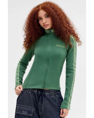 iets frans... Green Trip Track Top