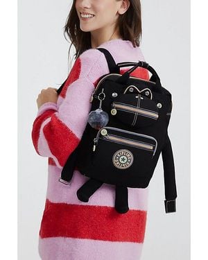 Kipling Jane Energy Backpack - Red
