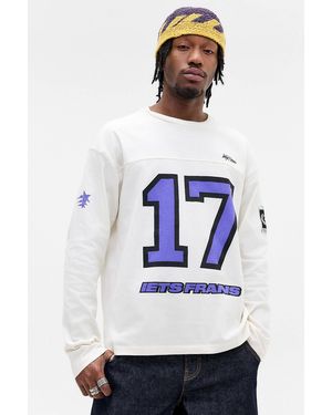 iets frans... White 17 Long Sleeve T-shirt
