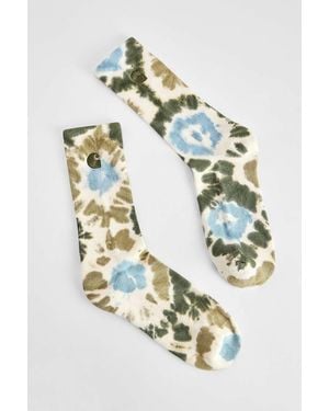 Carhartt Cusco Socks At Urban Outfitters - Metallic