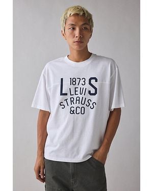 Levi's Lockwood Practice Tee - Grey