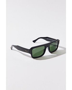 Ray-Ban Flacko Bio-Based Sunglasses - Blue