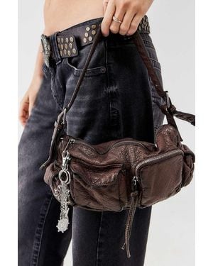BDG Tasche "amelia" aus kunstleder - Schwarz