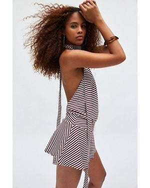 Shop Steel City Denim Mini Dress | Jaded London | Clothing