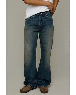 Levi's 567 Relaxed Flare Jeans - Blue
